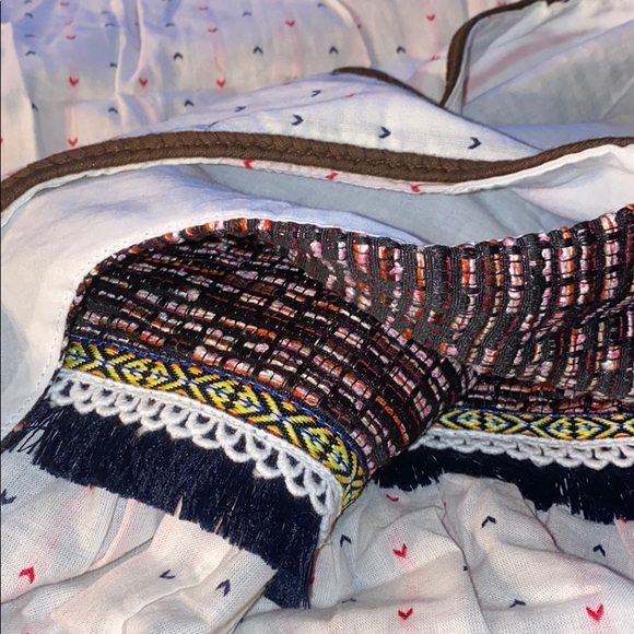 ✨Host Pick ✨ Bohemian Polka Dot Tassel Dress - Picture 10 of 12